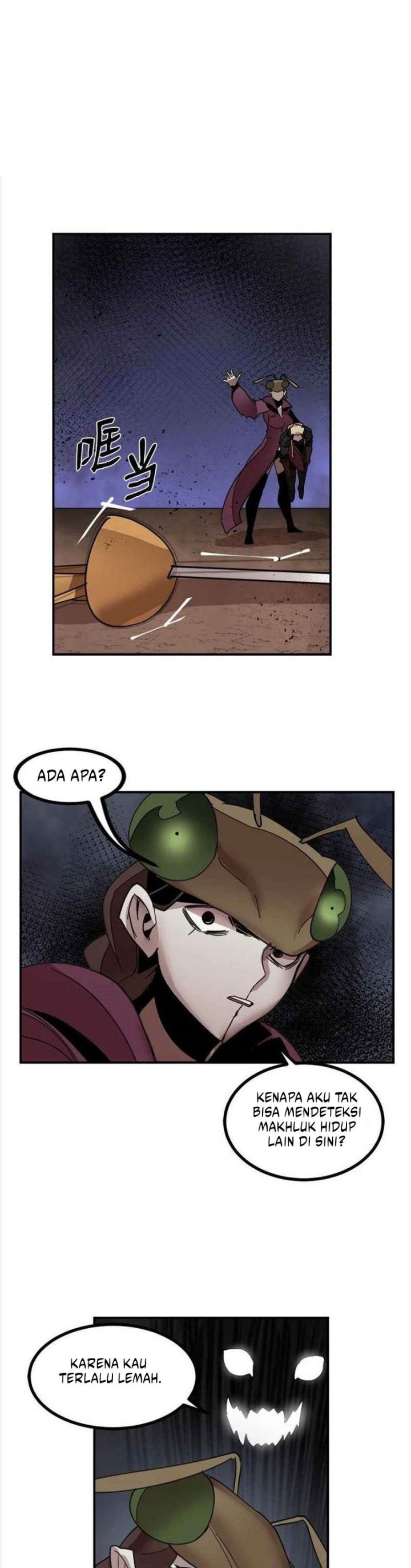 The Dungeon Master chapter 149