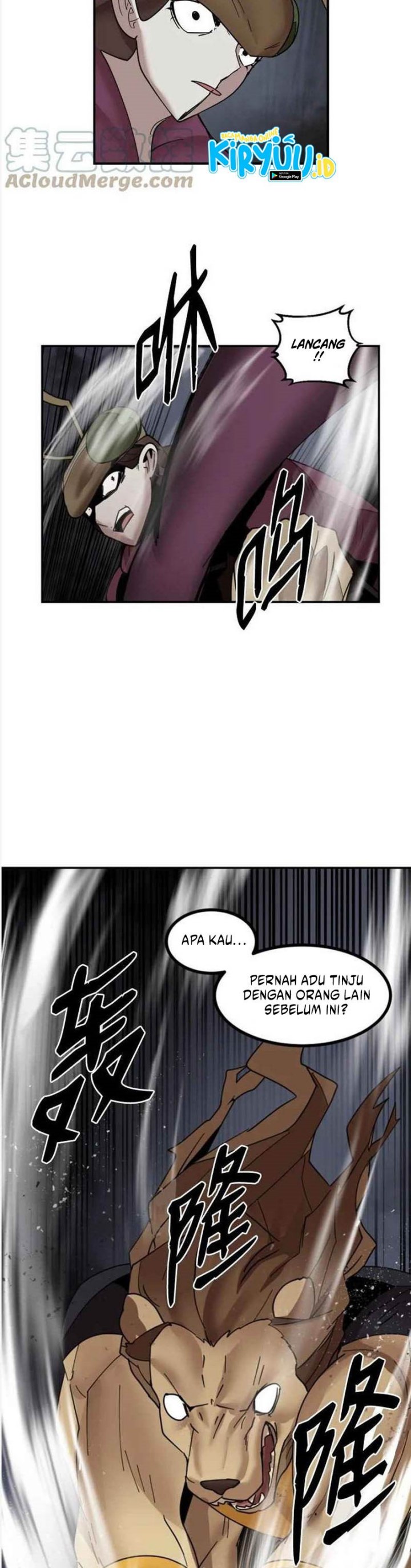 The Dungeon Master chapter 149