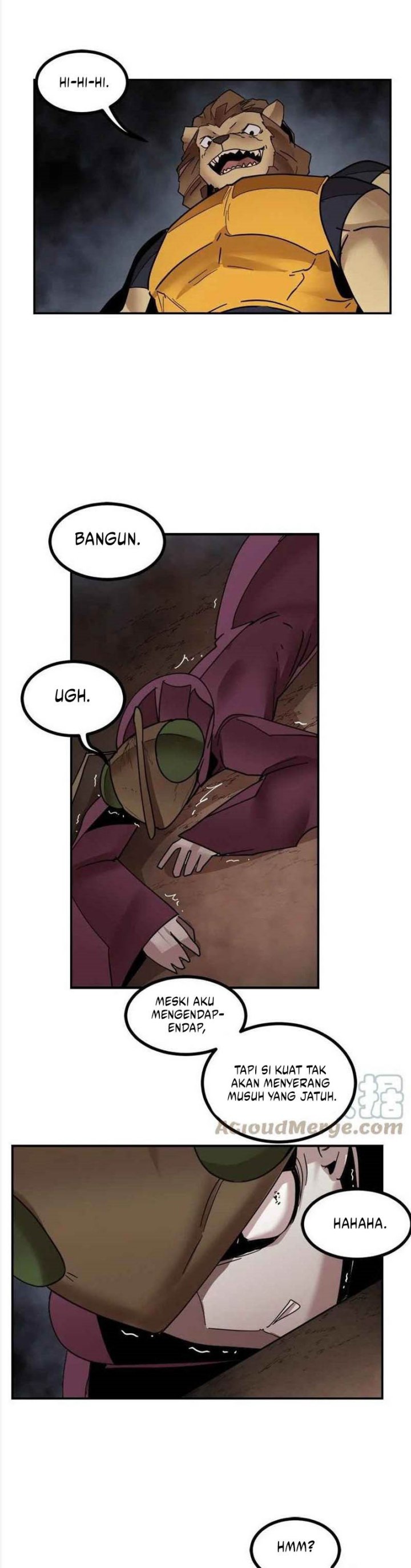 The Dungeon Master chapter 149