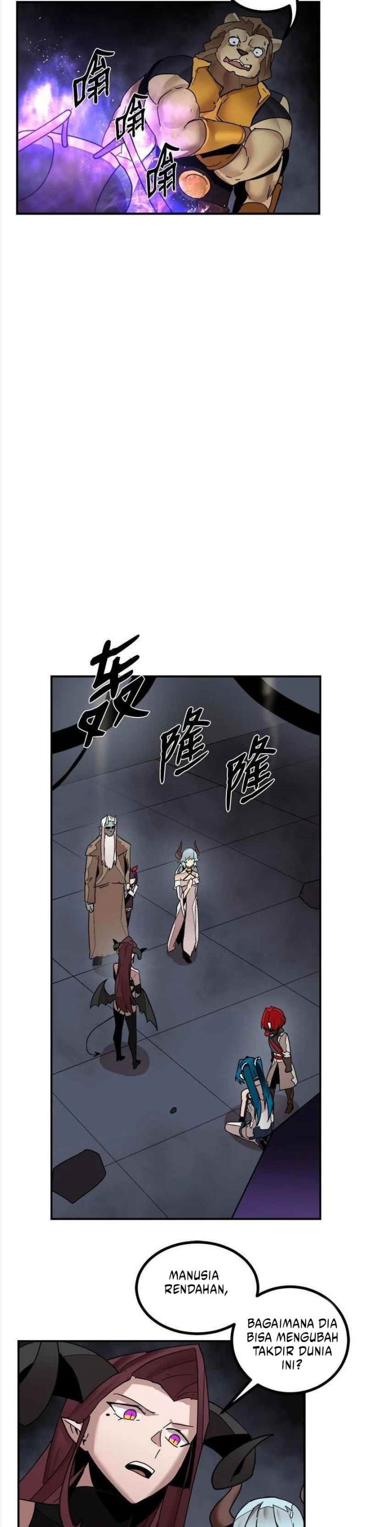 The Dungeon Master chapter 149