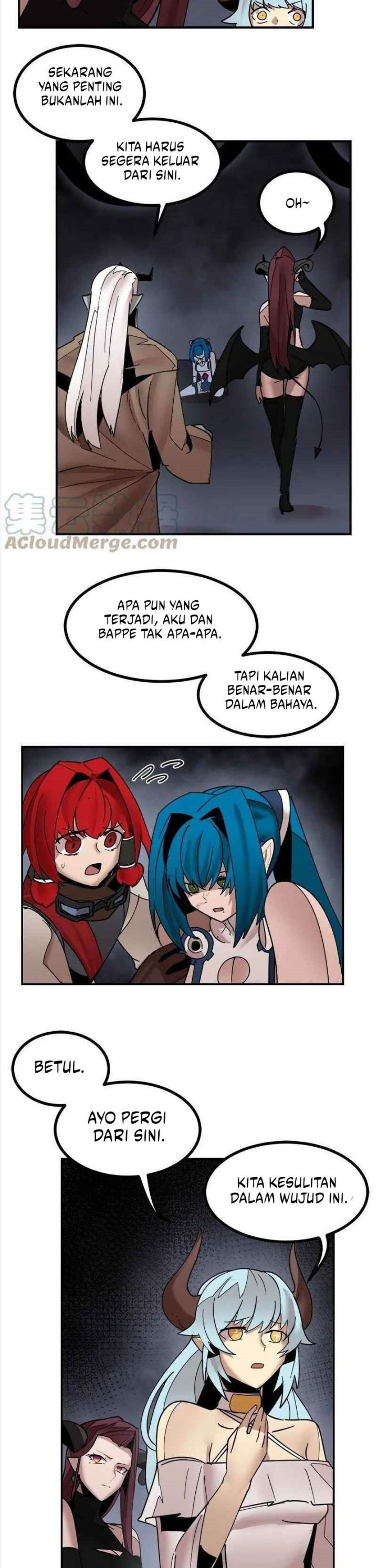The Dungeon Master chapter 149