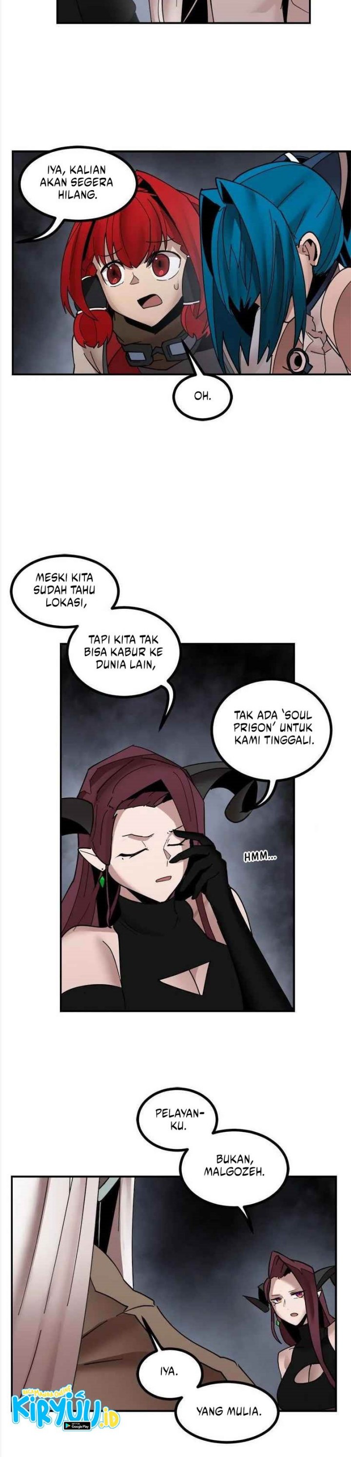 The Dungeon Master chapter 149