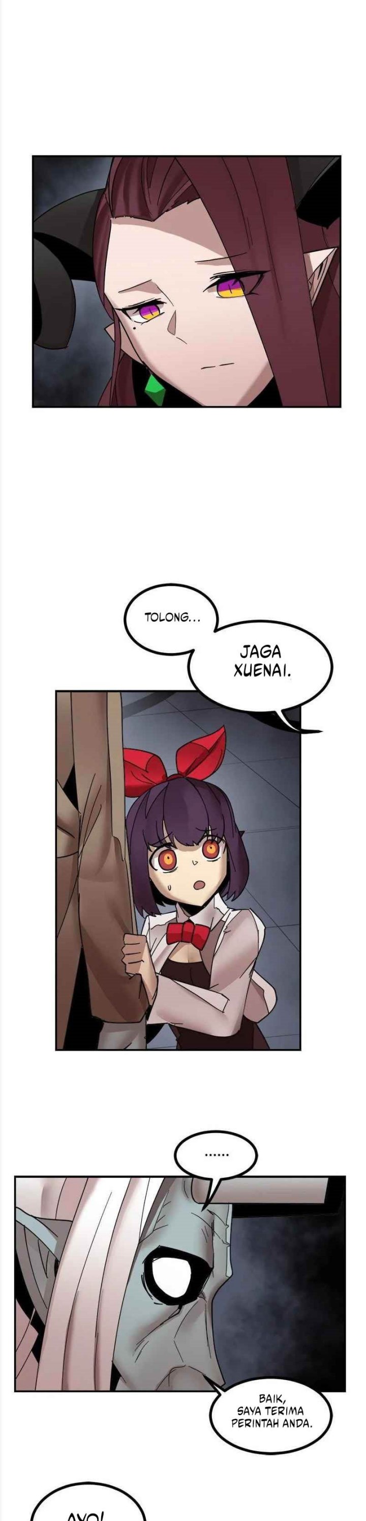 The Dungeon Master chapter 149