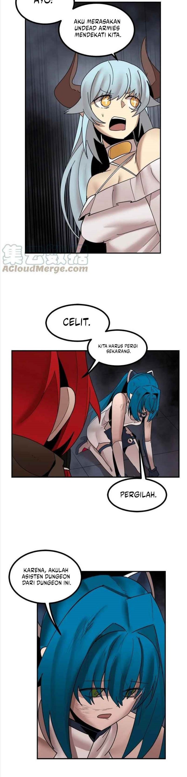 The Dungeon Master chapter 149