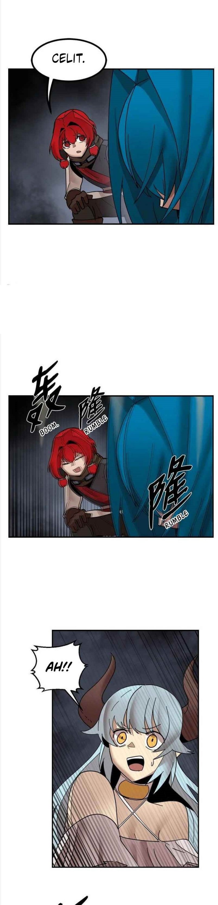 The Dungeon Master chapter 149
