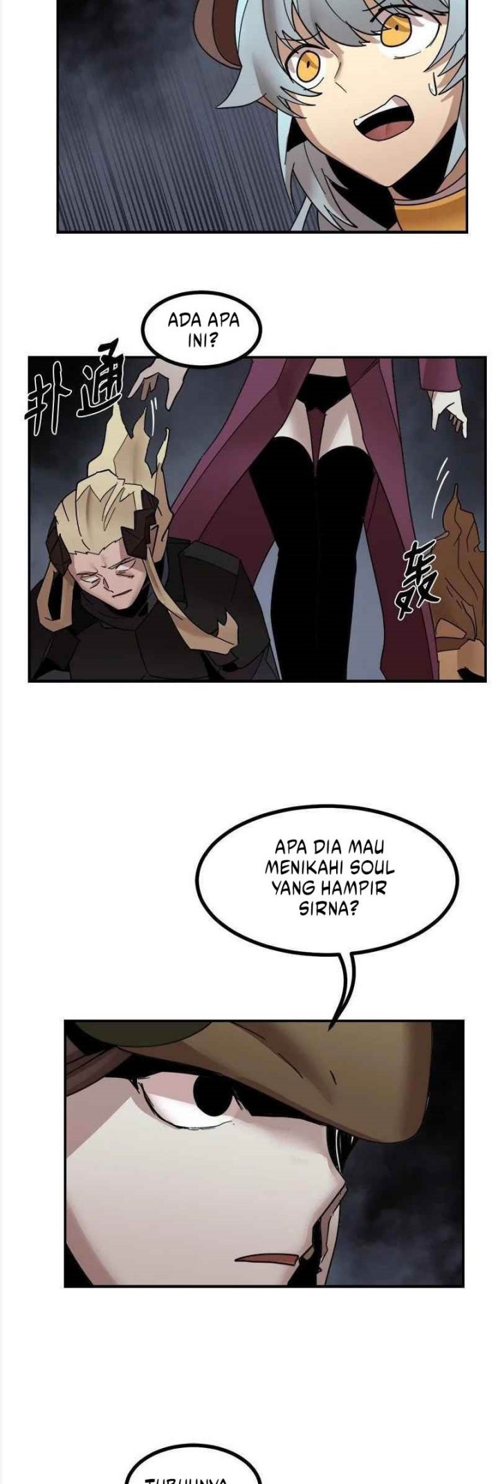 The Dungeon Master chapter 149