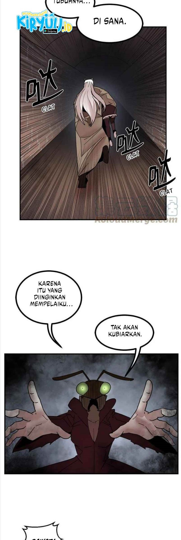 The Dungeon Master chapter 149