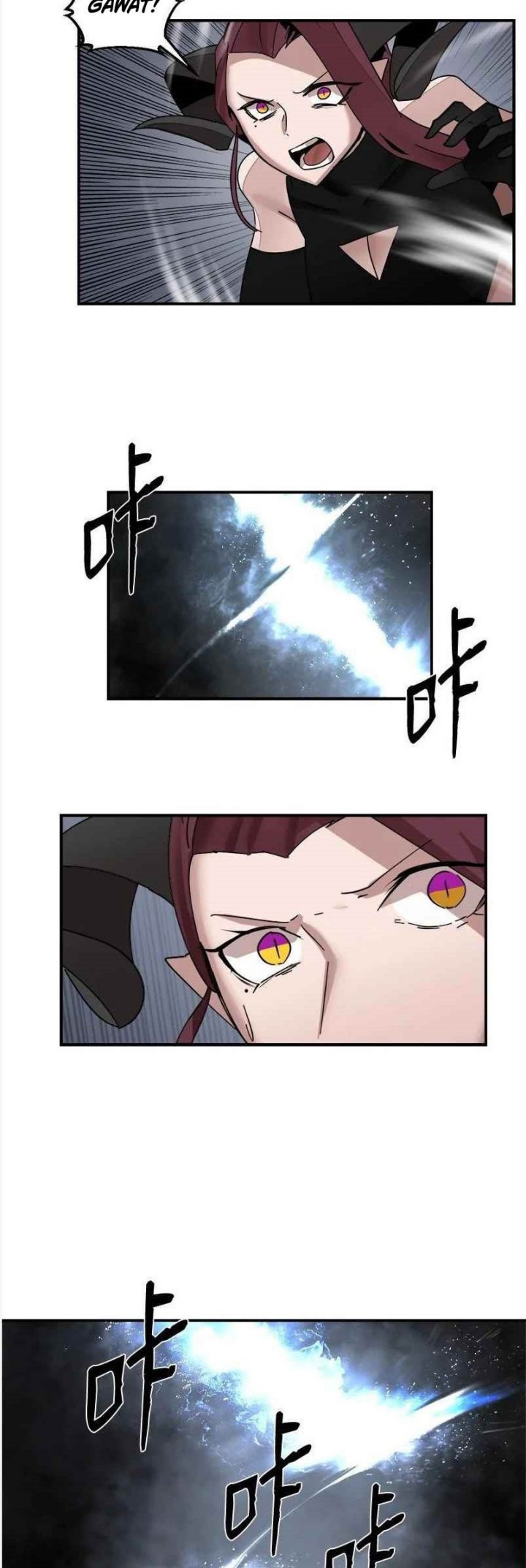 The Dungeon Master chapter 149