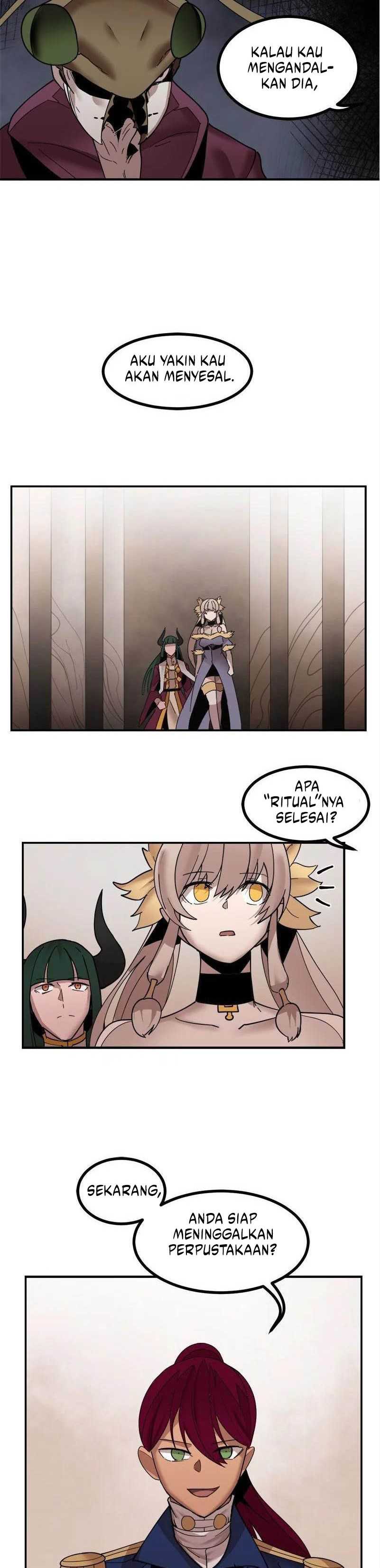 Dilarang COPAS - situs resmi www.mangacanblog.com - Komik the dungeon master 150 - chapter 150 151 Indonesia the dungeon master 150 - chapter 150 Terbaru 14|Baca Manga Komik Indonesia|Mangacan