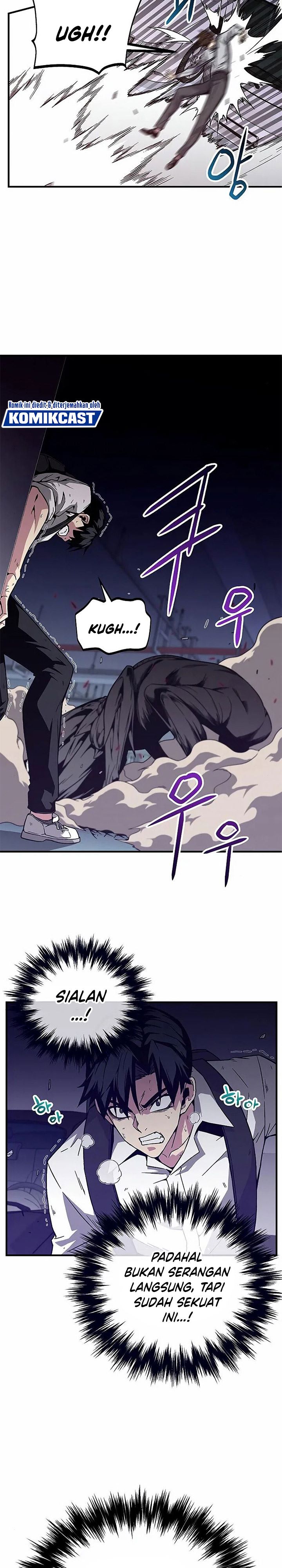 The Earth Savior Selection chapter 4