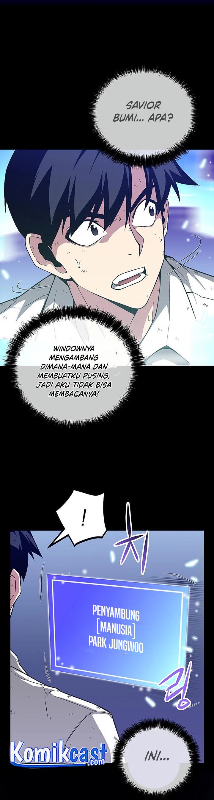 The Earth Savior Selection Chapter 07 Bahasa Indonesia