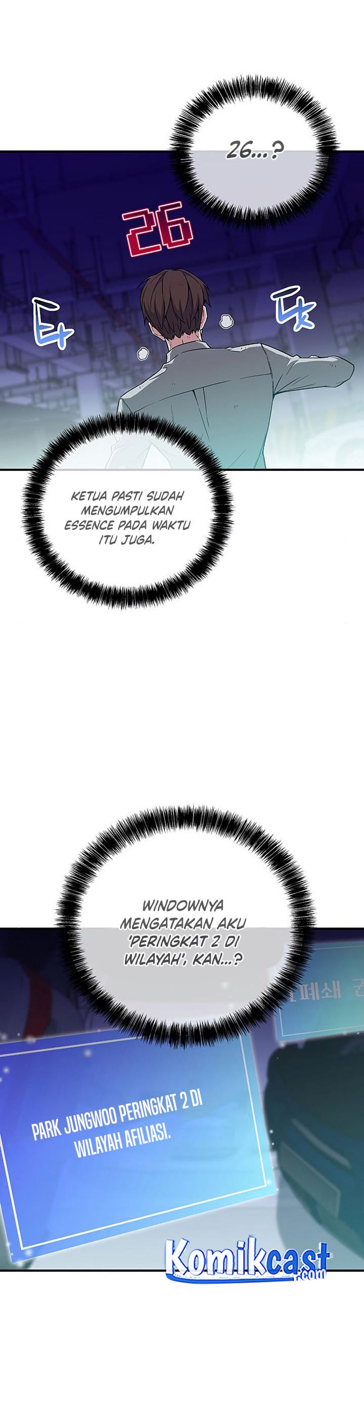 The Earth Savior Selection Chapter 07 Bahasa Indonesia