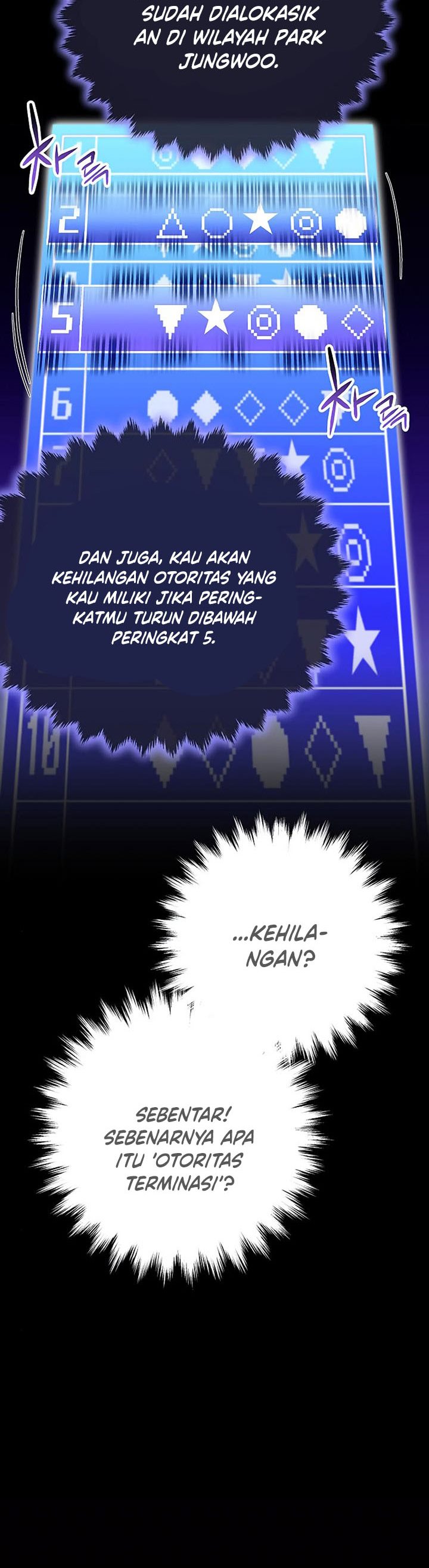 The Earth Savior Selection Chapter 07 Bahasa Indonesia