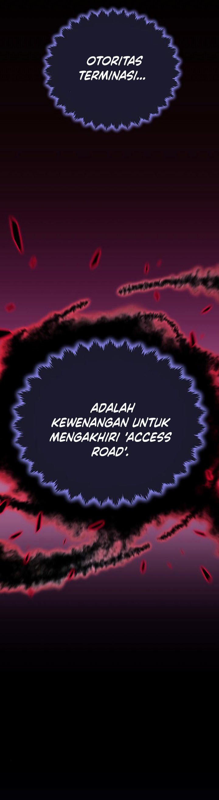 The Earth Savior Selection Chapter 07 Bahasa Indonesia