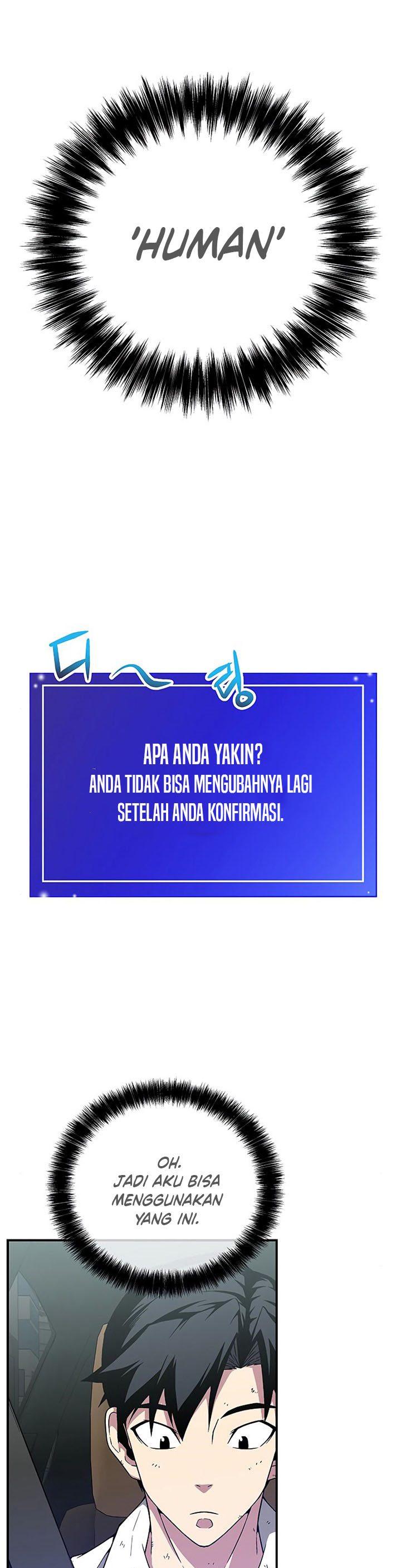 The Earth Savior Selection Chapter 07 Bahasa Indonesia