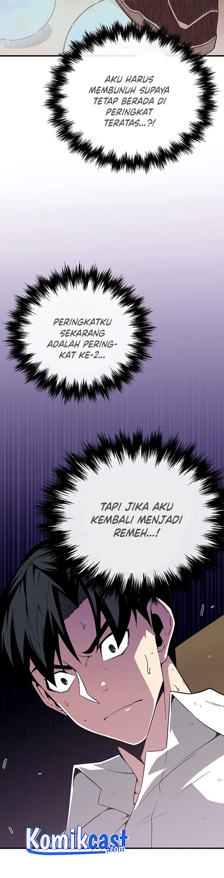 The Earth Savior Selection Chapter 07 Bahasa Indonesia