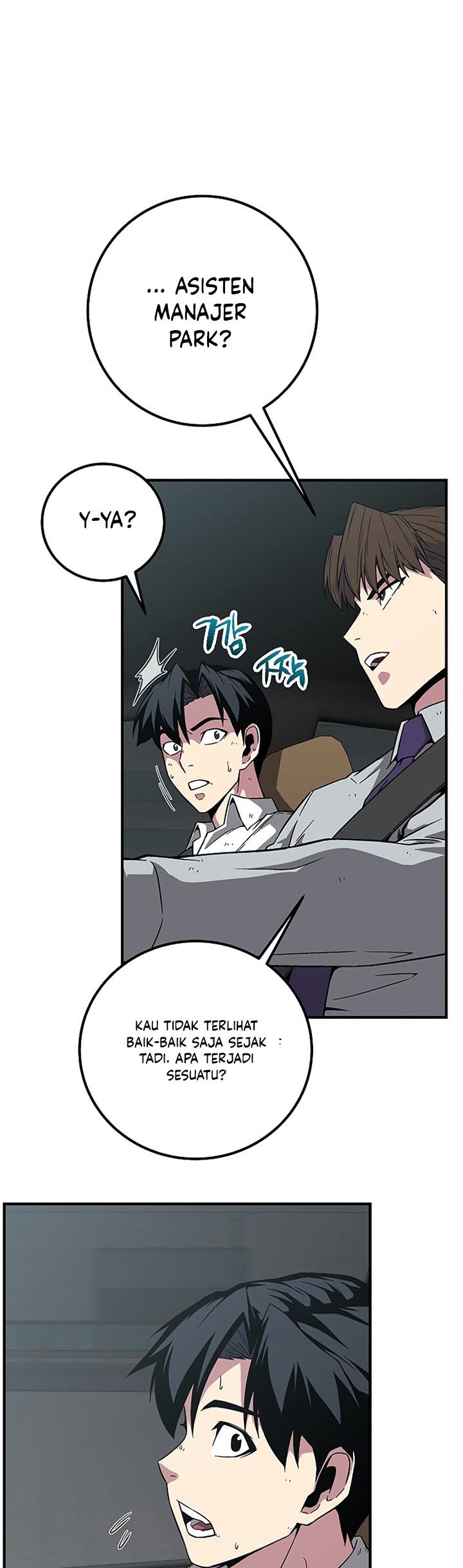 The Earth Savior Selection Chapter 07 Bahasa Indonesia