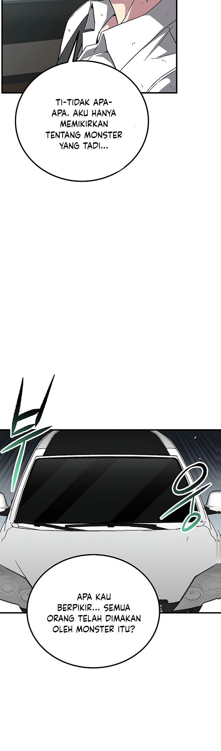 The Earth Savior Selection Chapter 07 Bahasa Indonesia