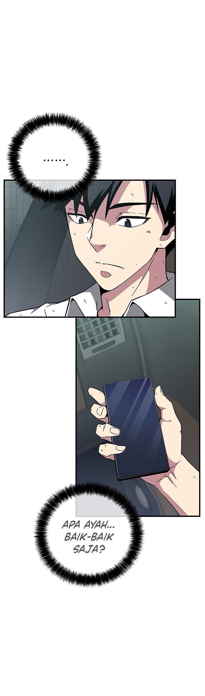 The Earth Savior Selection Chapter 07 Bahasa Indonesia