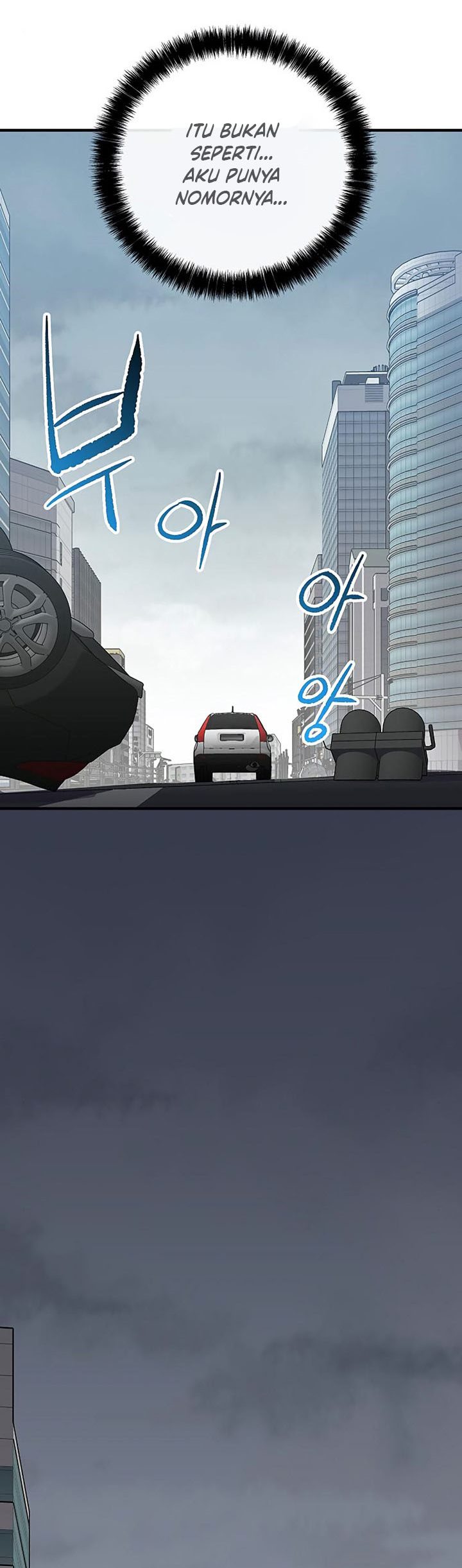 The Earth Savior Selection Chapter 07 Bahasa Indonesia