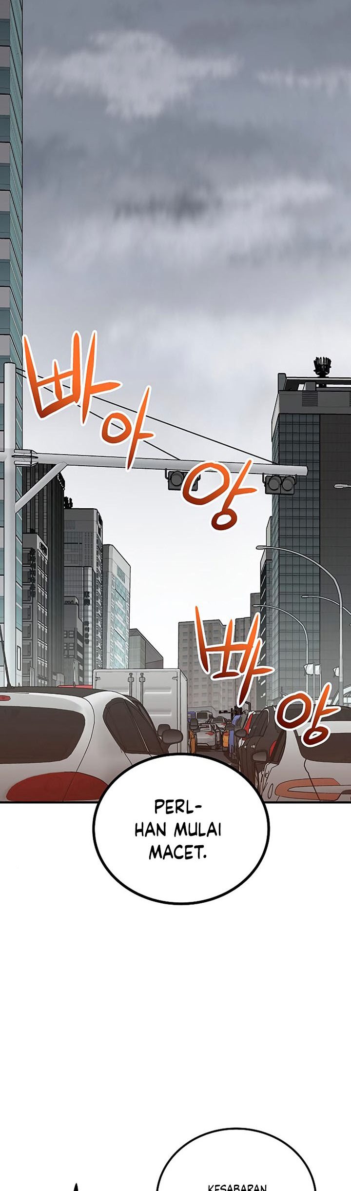 The Earth Savior Selection Chapter 07 Bahasa Indonesia