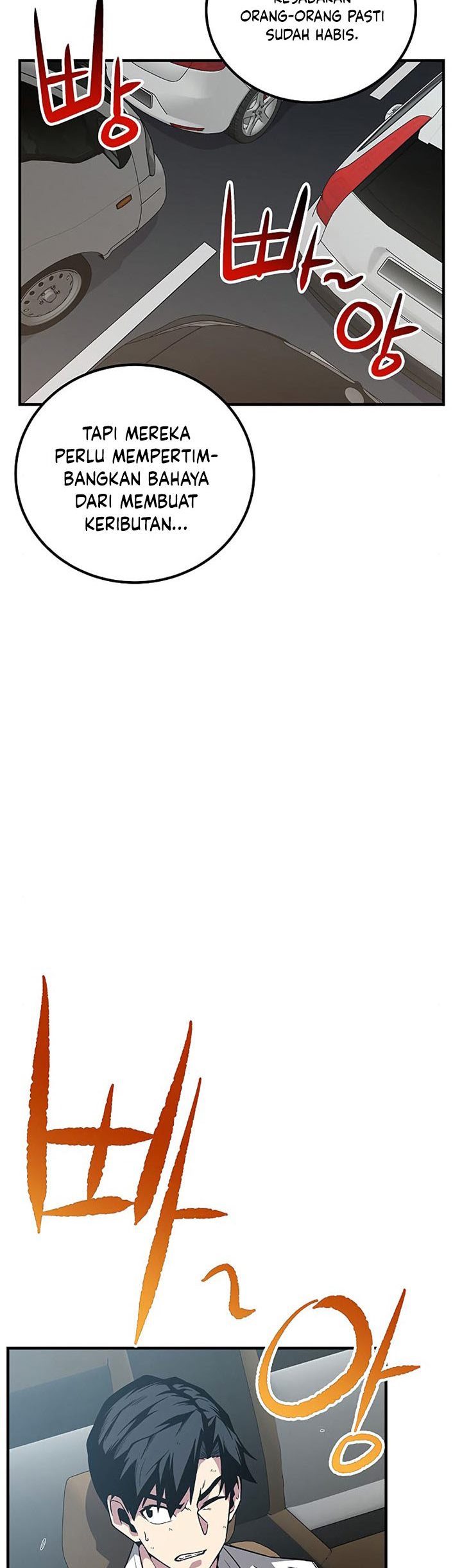 The Earth Savior Selection Chapter 07 Bahasa Indonesia