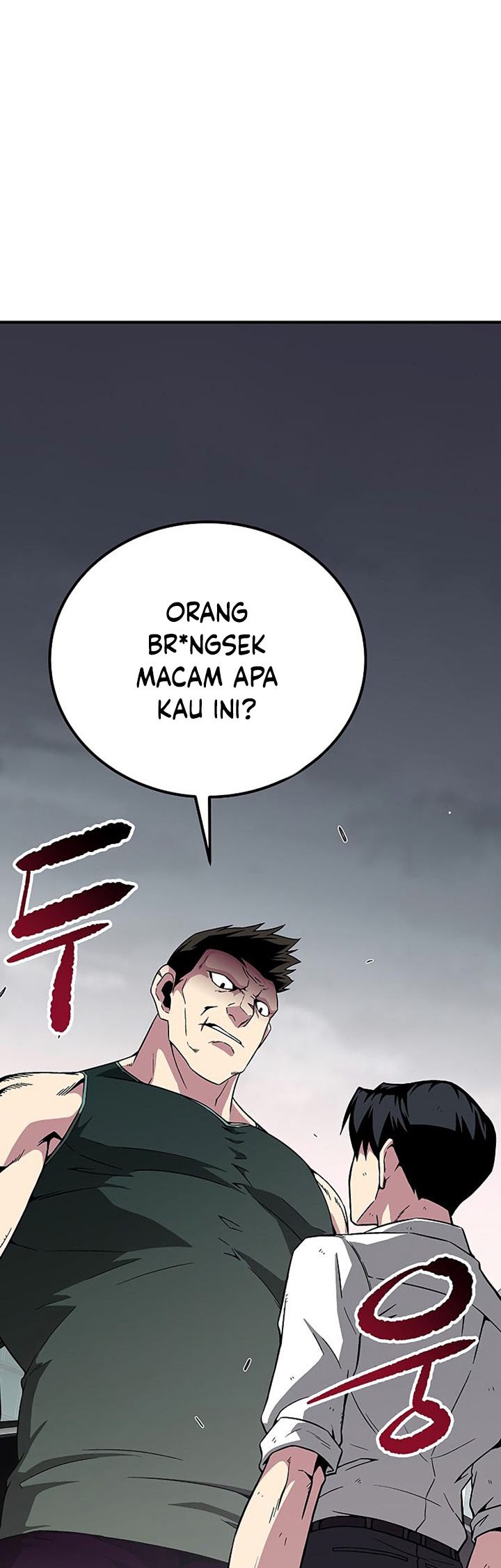 The Earth Savior Selection Chapter 07 Bahasa Indonesia