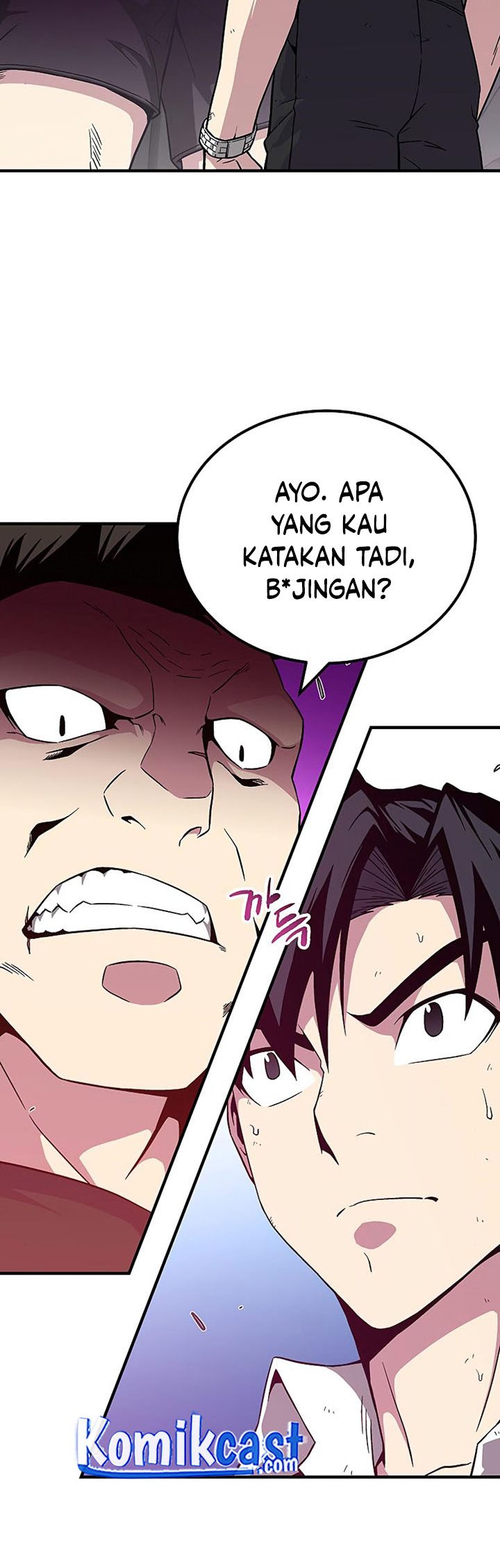 The Earth Savior Selection Chapter 07 Bahasa Indonesia