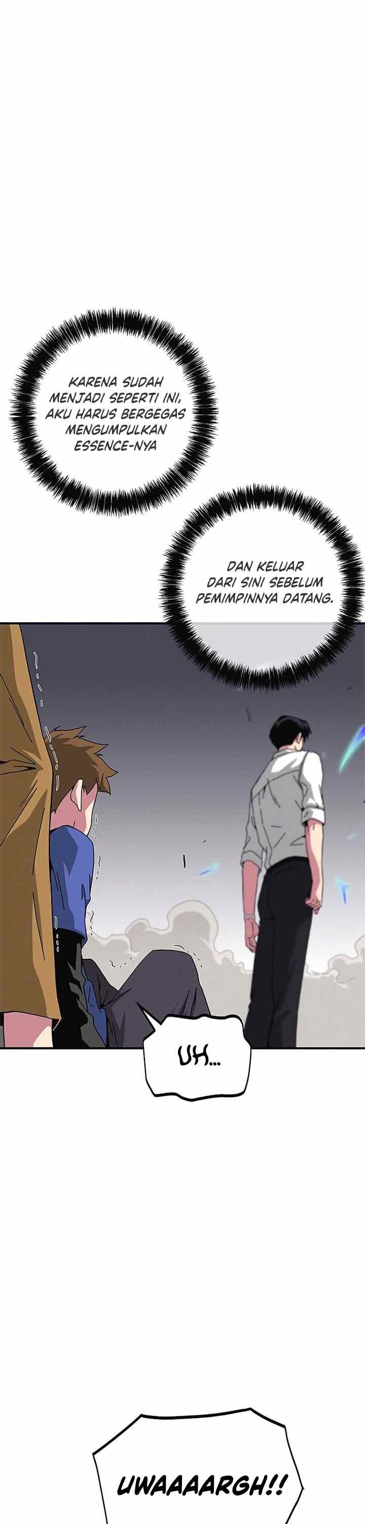 The Earth Savior Selection chapter 17