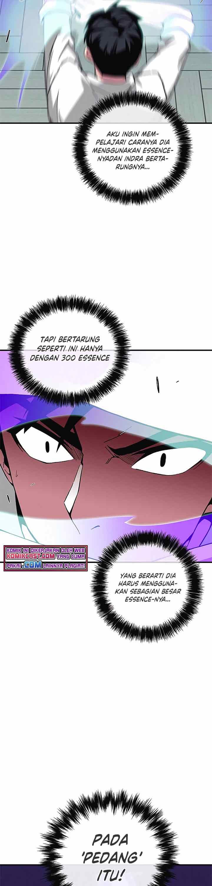 The Earth Savior Selection chapter 17