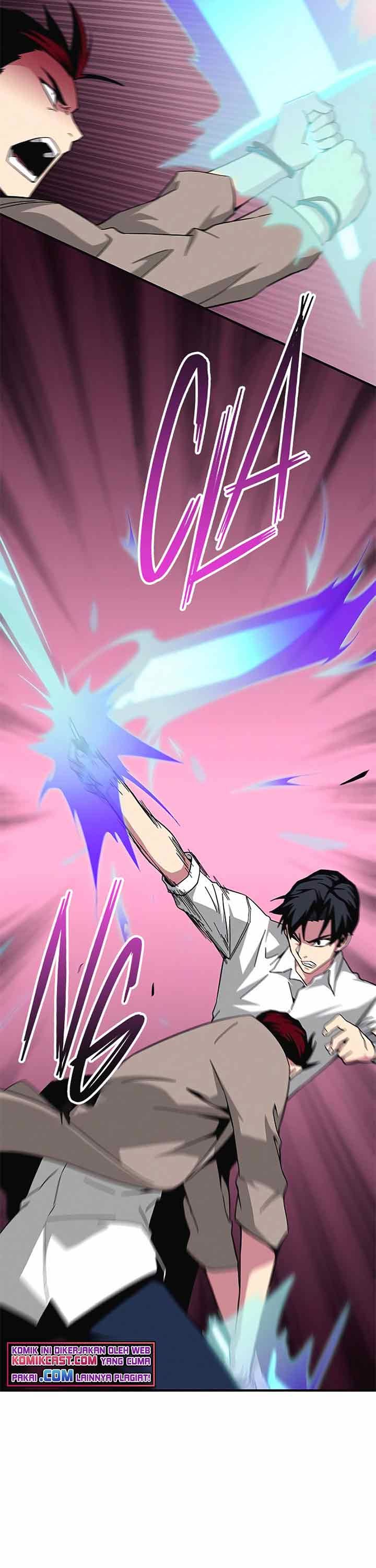 The Earth Savior Selection chapter 17