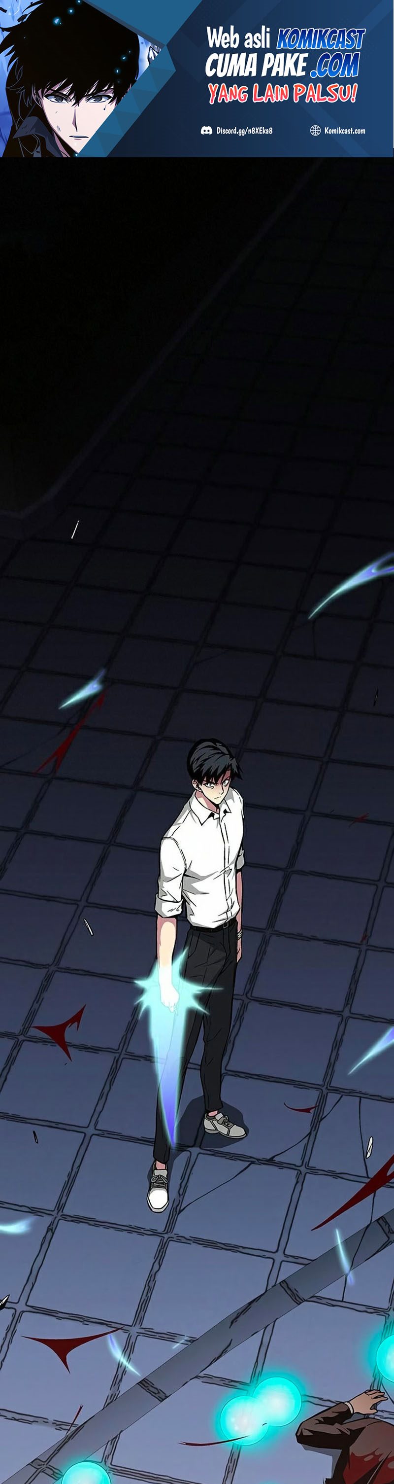 The Earth Savior Selection Chapter 25 Bahasa Indonesia