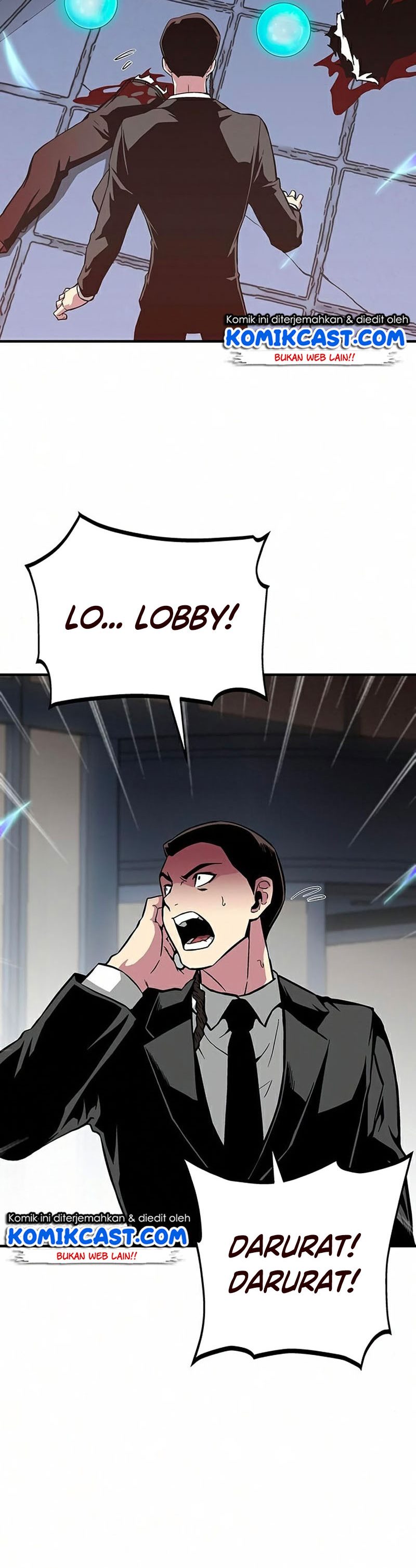 The Earth Savior Selection Chapter 25 Bahasa Indonesia