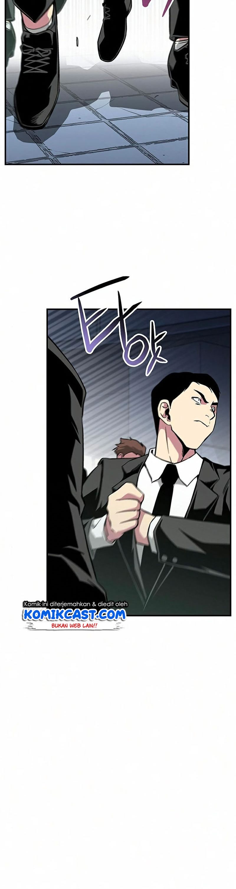 The Earth Savior Selection Chapter 25 Bahasa Indonesia