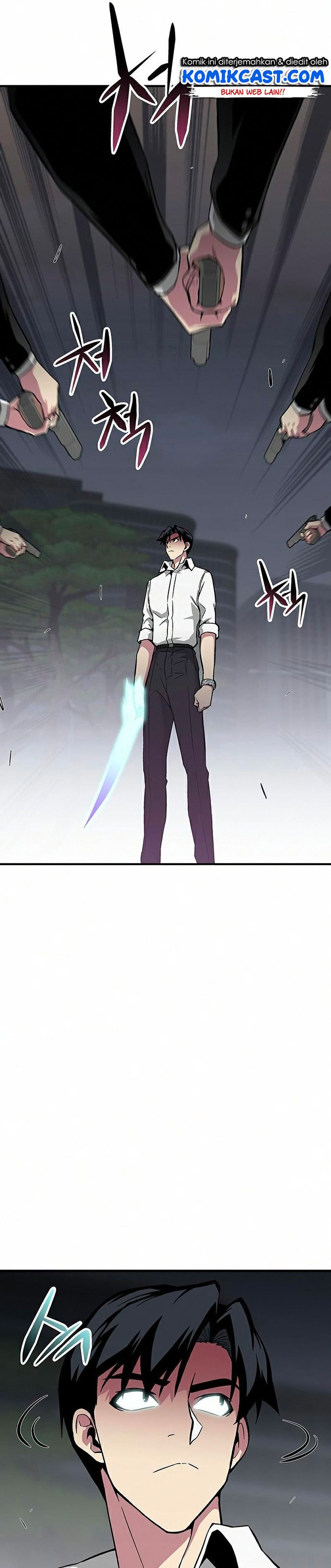 The Earth Savior Selection Chapter 25 Bahasa Indonesia