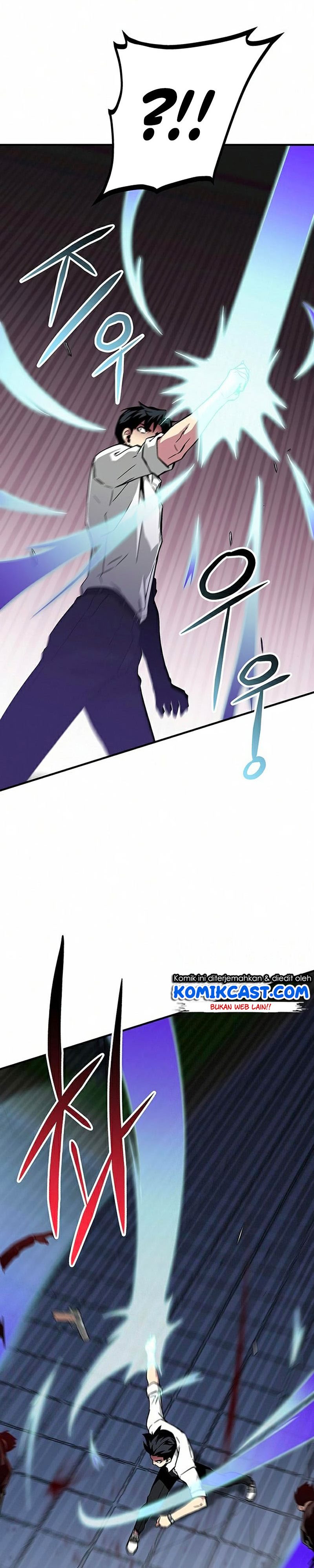 The Earth Savior Selection Chapter 25 Bahasa Indonesia