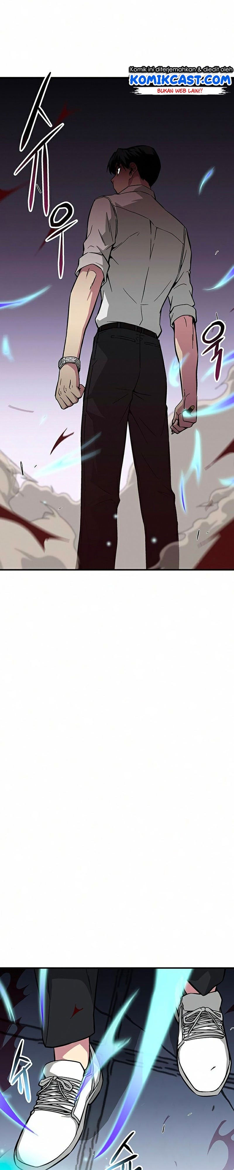 The Earth Savior Selection Chapter 25 Bahasa Indonesia