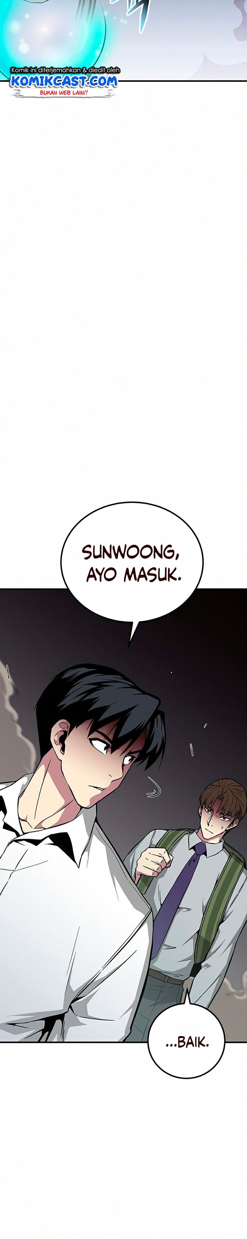 The Earth Savior Selection Chapter 25 Bahasa Indonesia