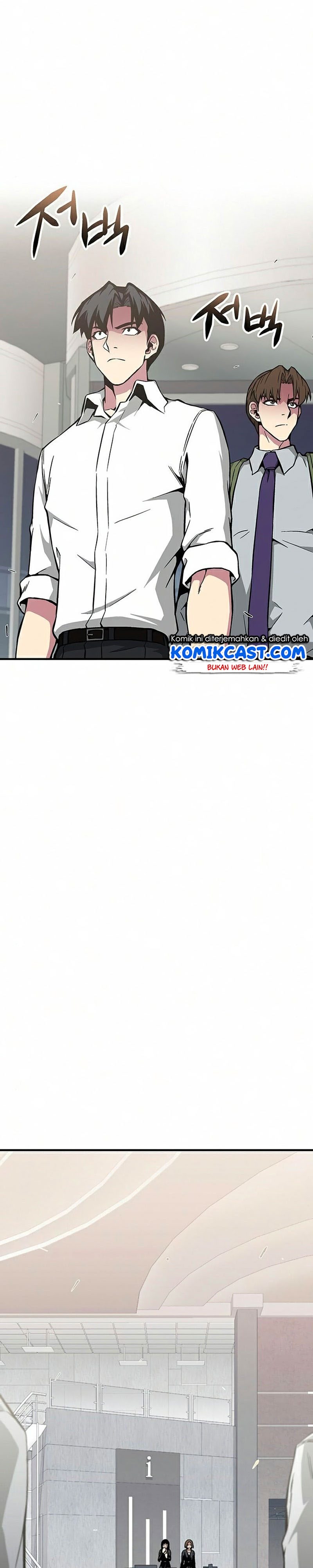 The Earth Savior Selection Chapter 25 Bahasa Indonesia