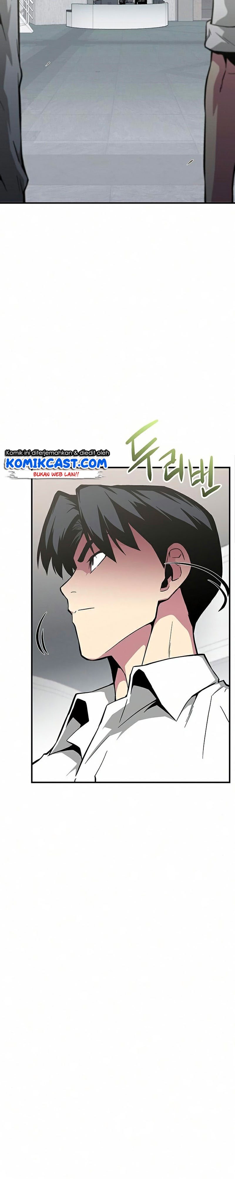 The Earth Savior Selection Chapter 25 Bahasa Indonesia