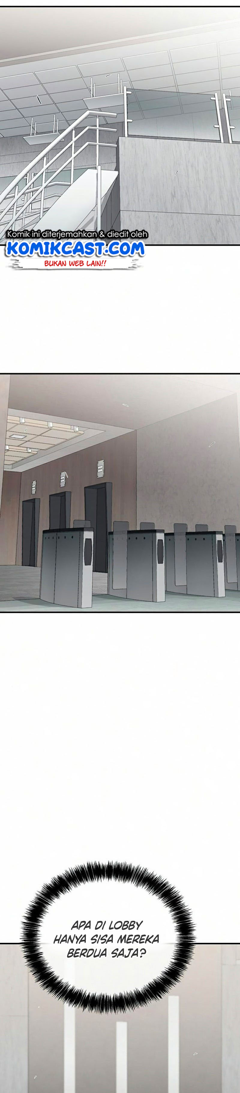 The Earth Savior Selection Chapter 25 Bahasa Indonesia