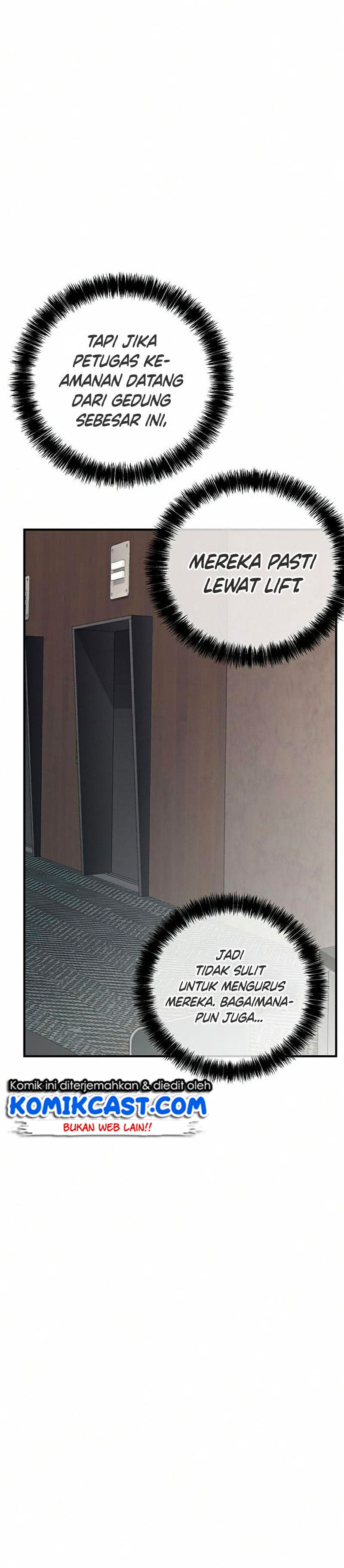 The Earth Savior Selection Chapter 25 Bahasa Indonesia