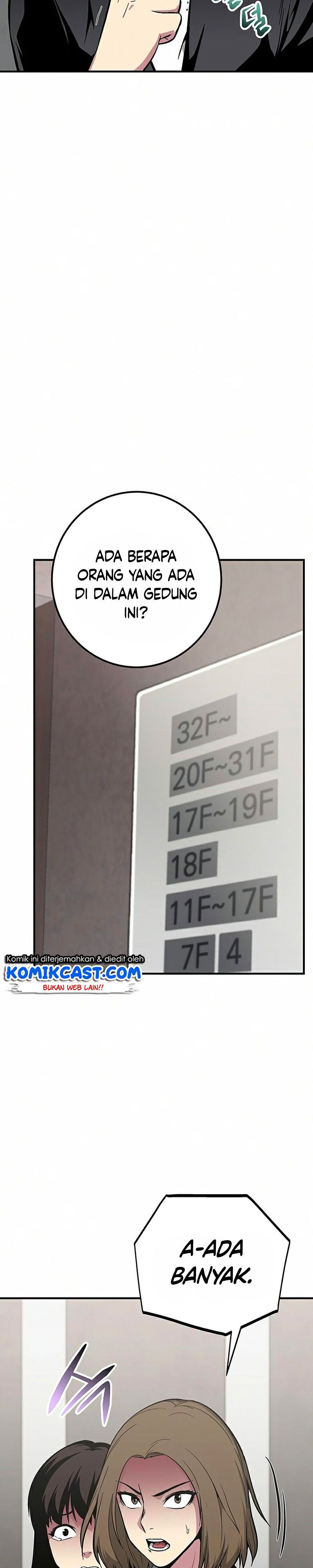 The Earth Savior Selection Chapter 25 Bahasa Indonesia