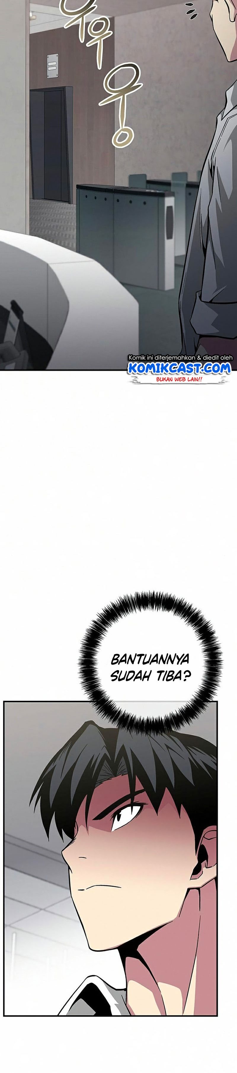 The Earth Savior Selection Chapter 25 Bahasa Indonesia