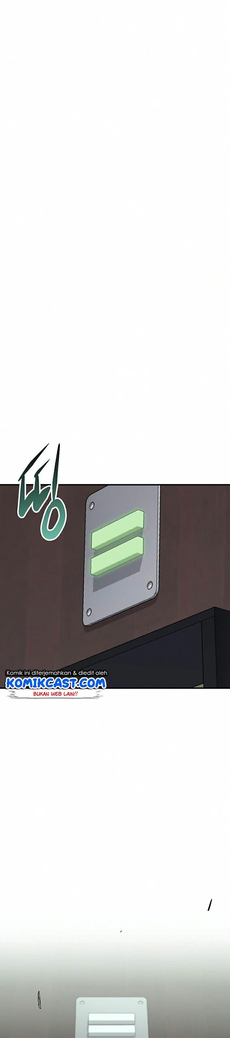 The Earth Savior Selection Chapter 25 Bahasa Indonesia