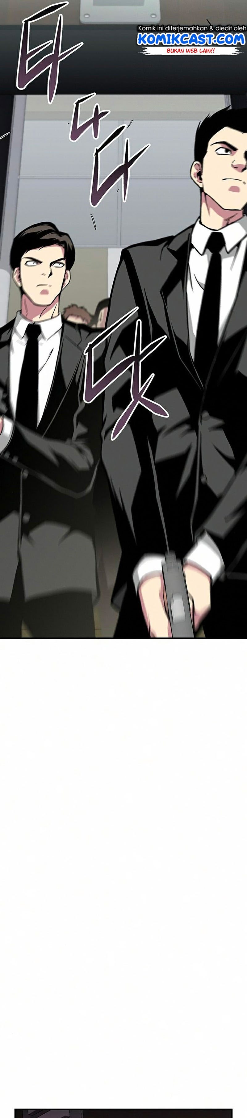 The Earth Savior Selection Chapter 25 Bahasa Indonesia