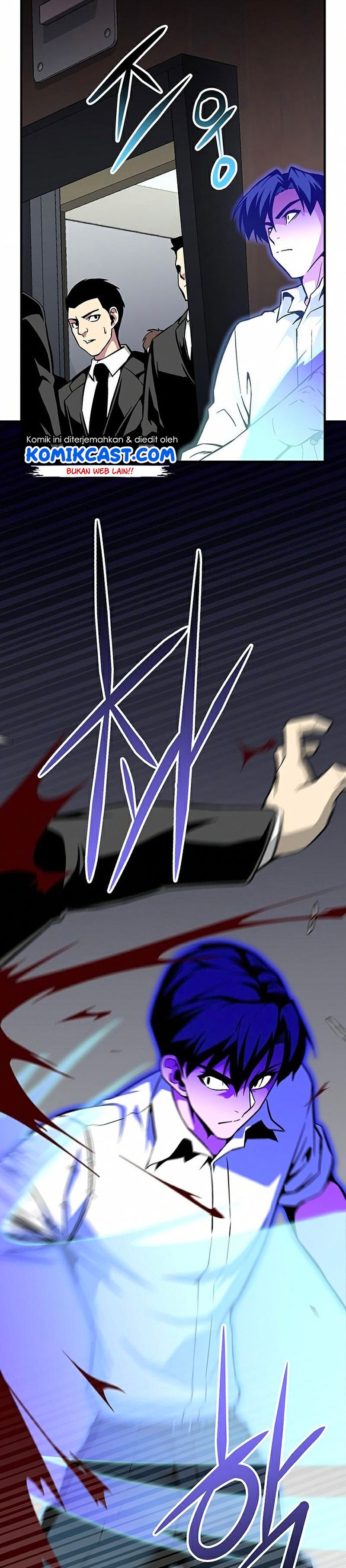 The Earth Savior Selection Chapter 25 Bahasa Indonesia