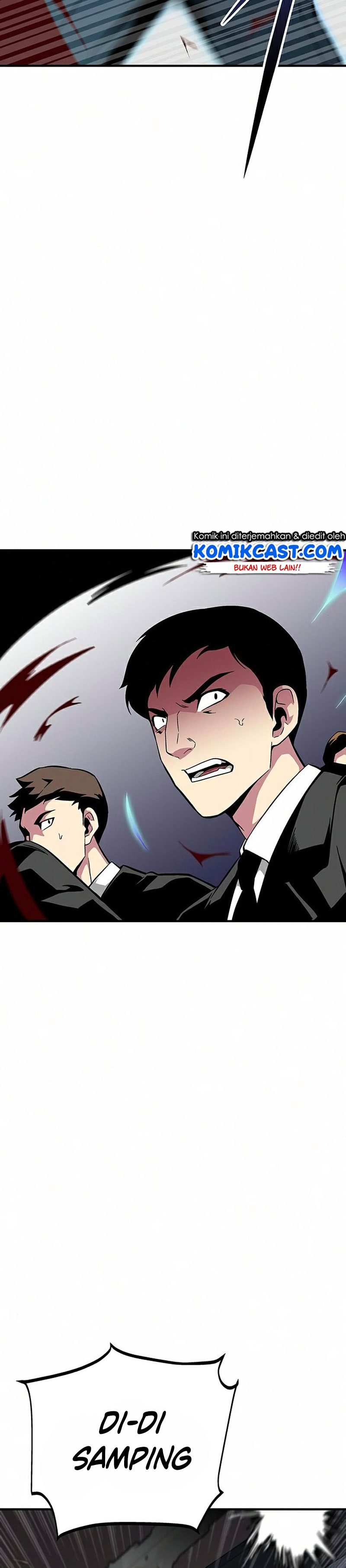 The Earth Savior Selection Chapter 25 Bahasa Indonesia