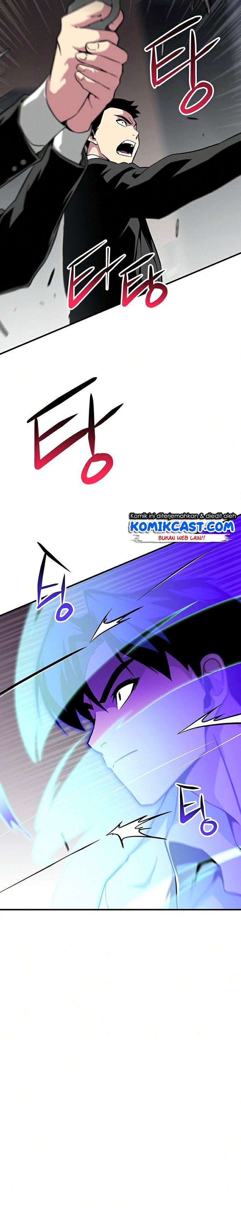 The Earth Savior Selection Chapter 25 Bahasa Indonesia
