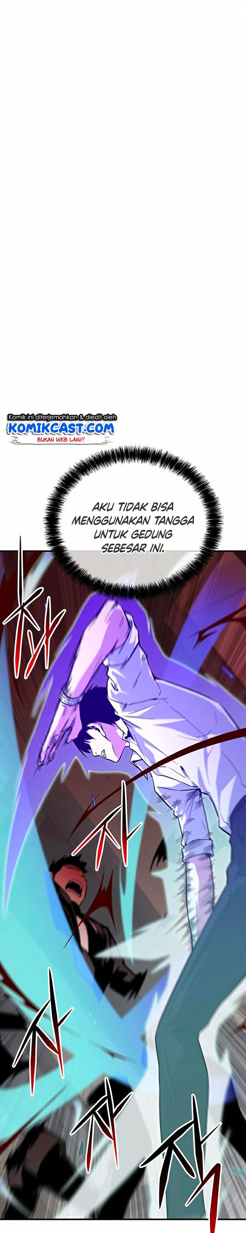 The Earth Savior Selection Chapter 25 Bahasa Indonesia